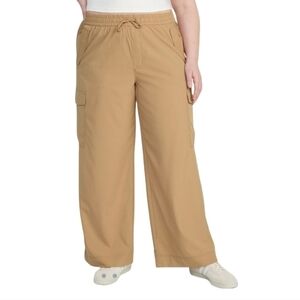XXL • Old Navy • High-Waisted StretchTech Wide-Leg Cargo Pants